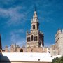 Alcazar und Giralda, Sevilla