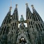 Sagrada Familia, Barcelona