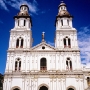 Kirche in Cuenca