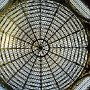 Dach der Galleria Umberto, Neapel
