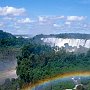 Wasserfall, Iguazu