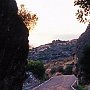 Strasse von Troodos nach Paphos